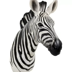 Wandobjekt Zebra 33X78Cm