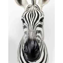 Wandobjekt Zebra 33X78Cm
