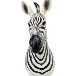 Wandobjekt Zebra 33X78Cm