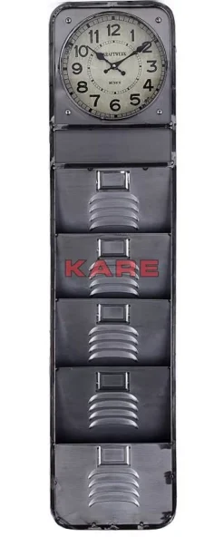 Wandregal Thinktank Kontor 124X30