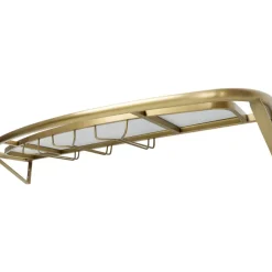 Wandregal Treviso Gold 120X10Cm
