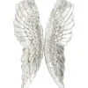Wandschmuck Angel Wings