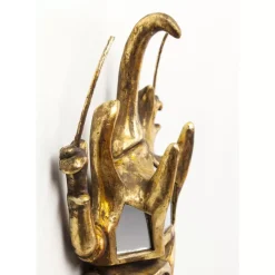 Wandschmuck Beetle Mirror