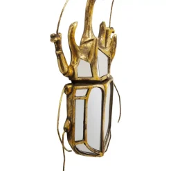 Wandschmuck Beetle Mirror