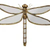 Wandschmuck Dragonfly Mirror 71