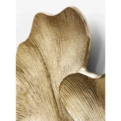 Wandschmuck Ginkgo Gold Gros