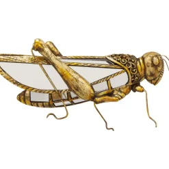 Wandschmuck Grasshopper Mirror