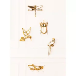 Wandschmuck Grasshopper Mirror