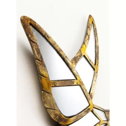 Wandschmuck Hummingbird Mirror 32Cm