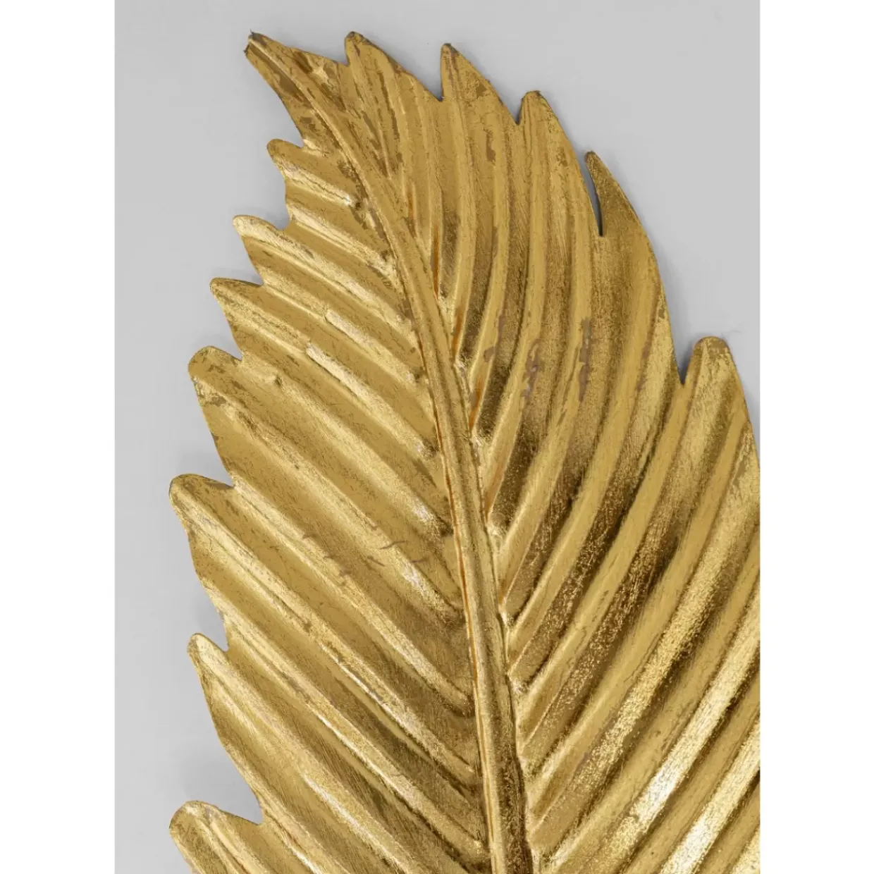 Wandschmuck Leaf Gold 196