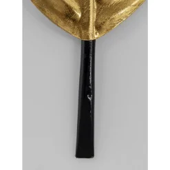 Wandschmuck Leaf Gold 196