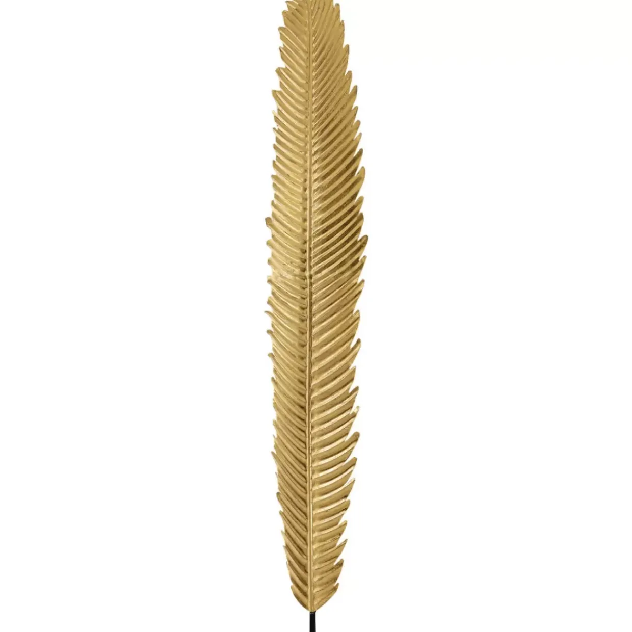 Wandschmuck Leaf Gold 196