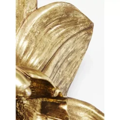 Wandschmuck Orchid Gold 44Cm