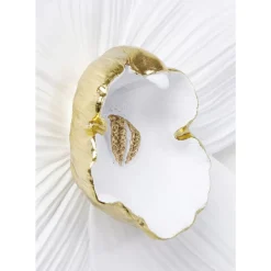 Wandschmuck Orchid Weis 54Cm