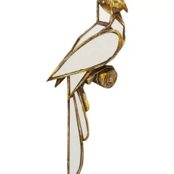 Wandschmuck Parrot Mirror