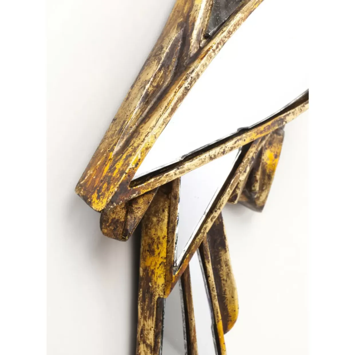 Wandschmuck Parrot Mirror