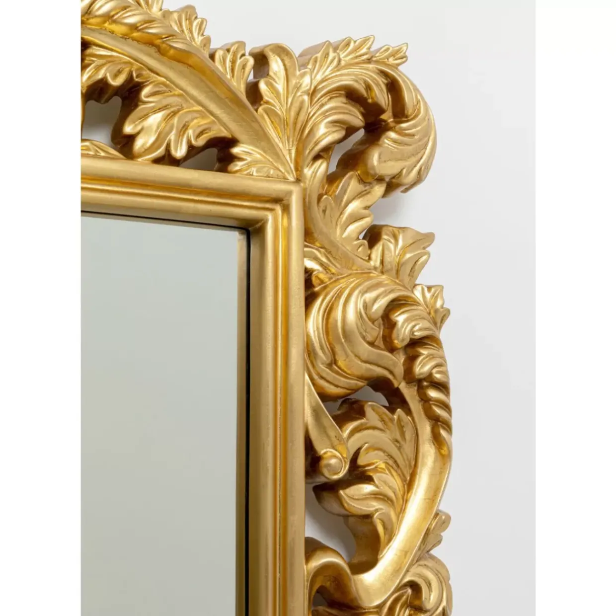 Wandspiegel Baroque Valentina Gold 100X190Cm