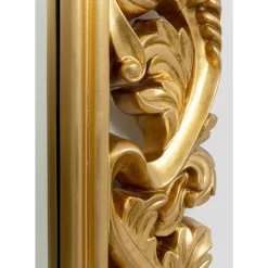Wandspiegel Baroque Valentina Gold 100X190Cm
