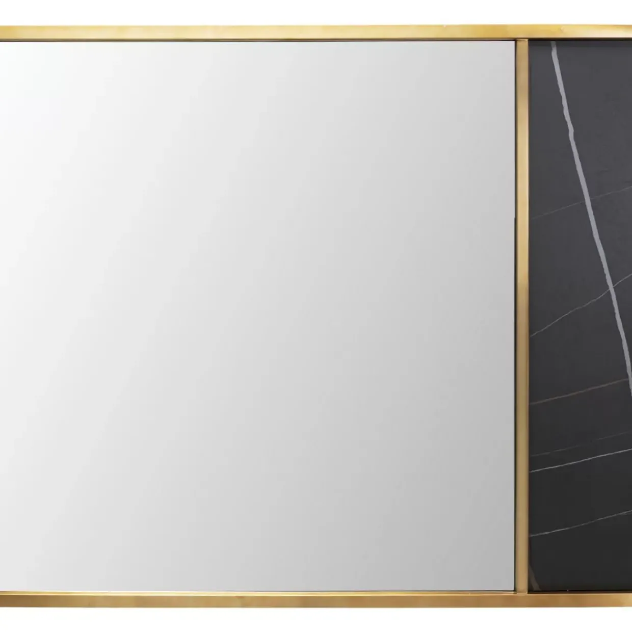 Wandspiegel Cesaro 120X100Cm