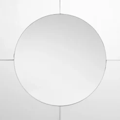 Wandspiegel Deja 80X80Cm