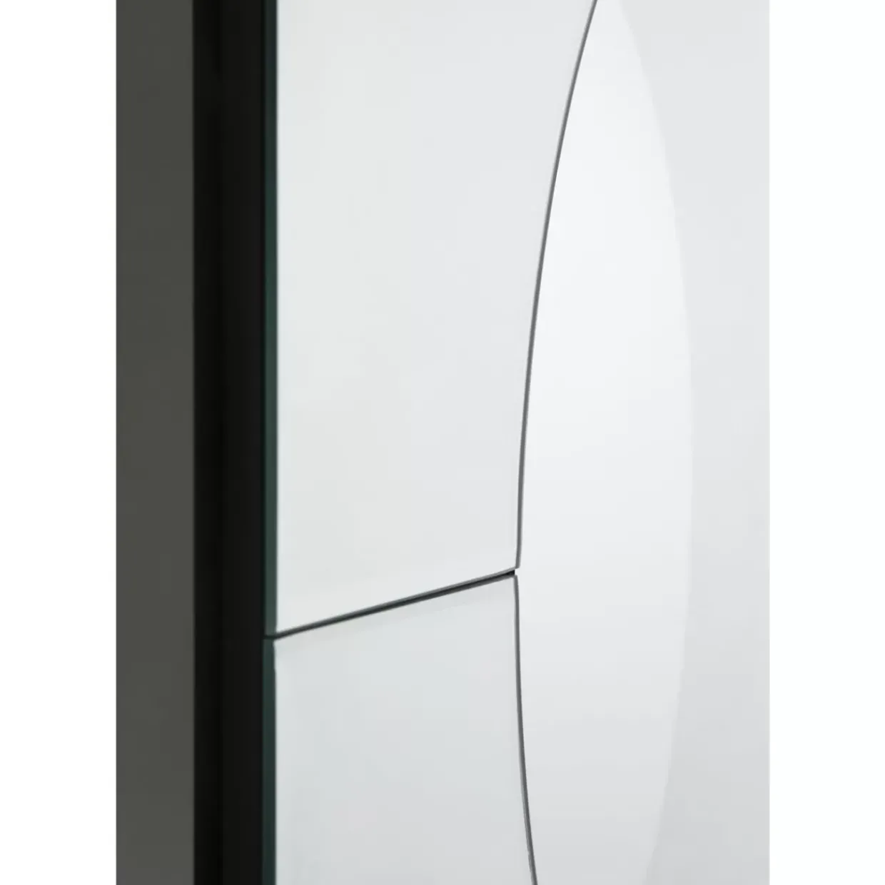 Wandspiegel Deja 80X80Cm