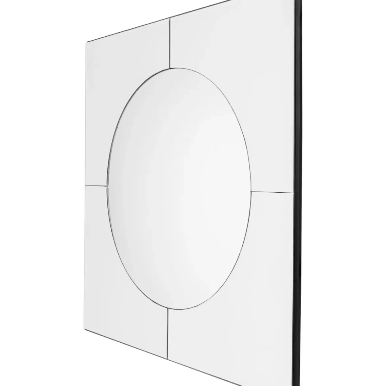 Wandspiegel Deja 80X80Cm