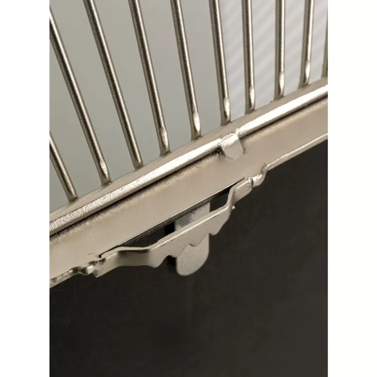 Wandspiegel Dimension Champagner 91X91Cm