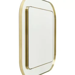 Wandspiegel Double Row 80X80Cm