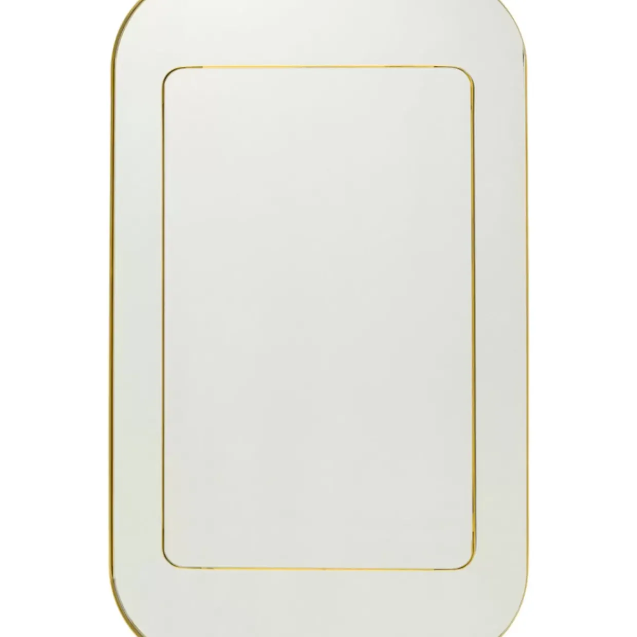 Wandspiegel Double Row 140X80Cm