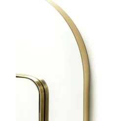 Wandspiegel Double Row 140X80Cm