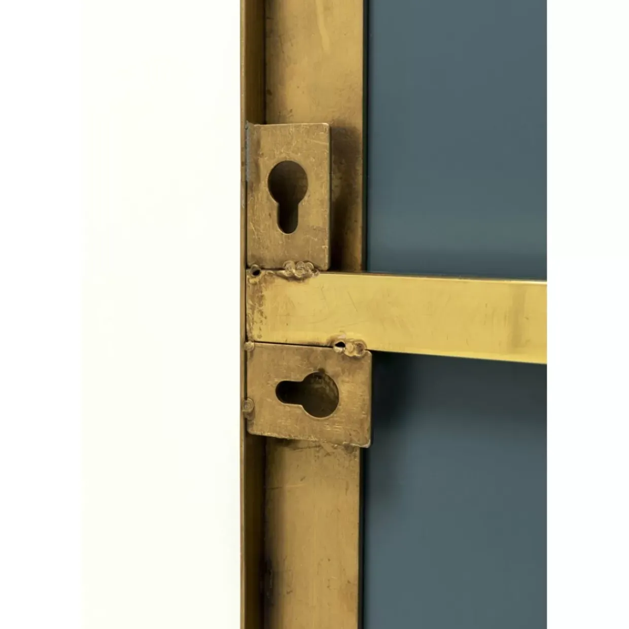 Wandspiegel Double Row 140X80Cm