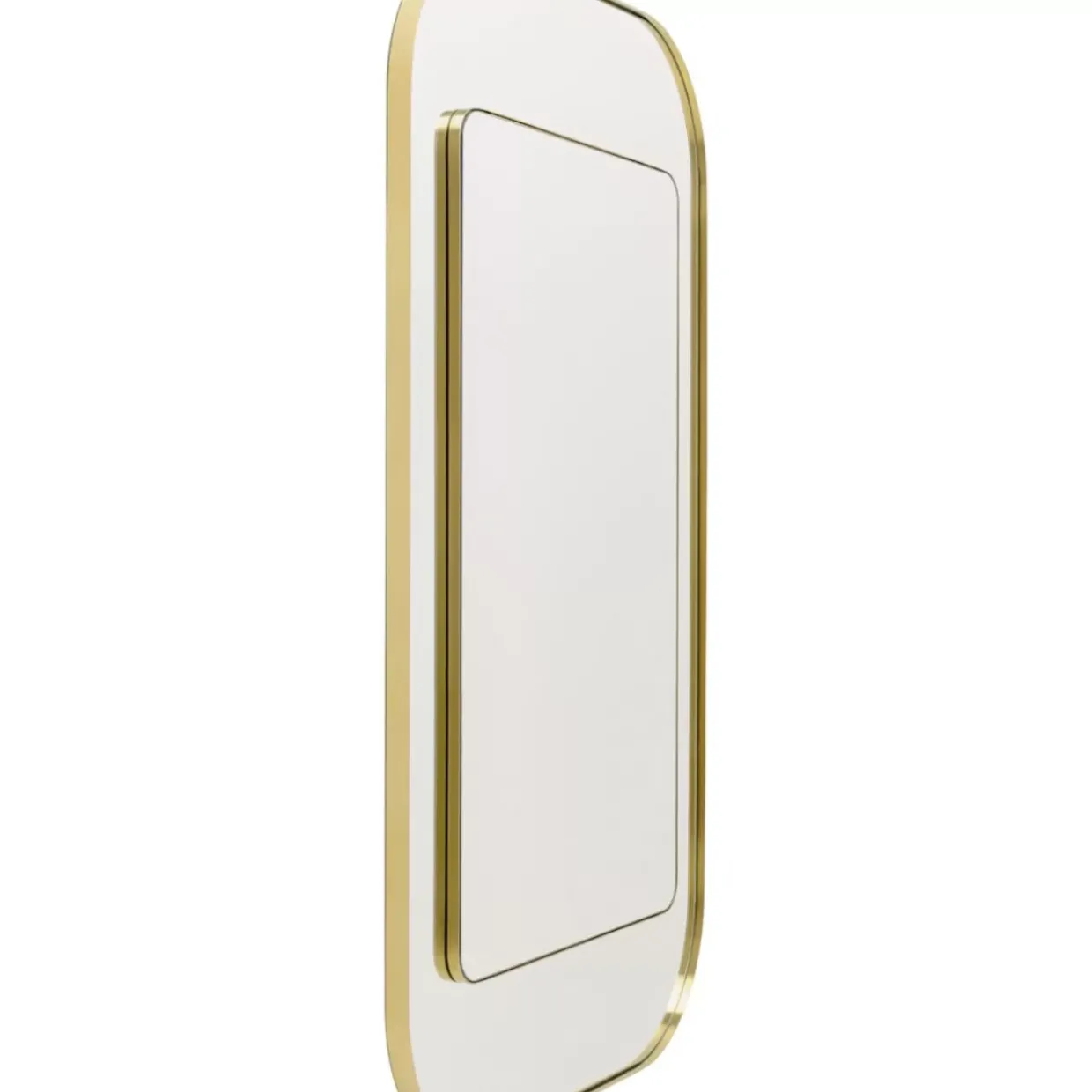 Wandspiegel Double Row 140X80Cm