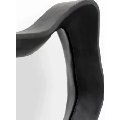 Wandspiegel Dynamic Schwarz 32X44Cm