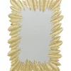Wandspiegel Feather Dress Gold 49X69Cm