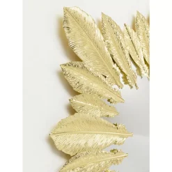 Wandspiegel Feather Dress Gold 49X69Cm