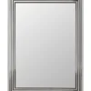 Wandspiegel Frame Eve Silber 74X99Cm