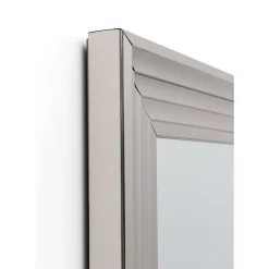 Wandspiegel Frame Eve Silber 74X99Cm