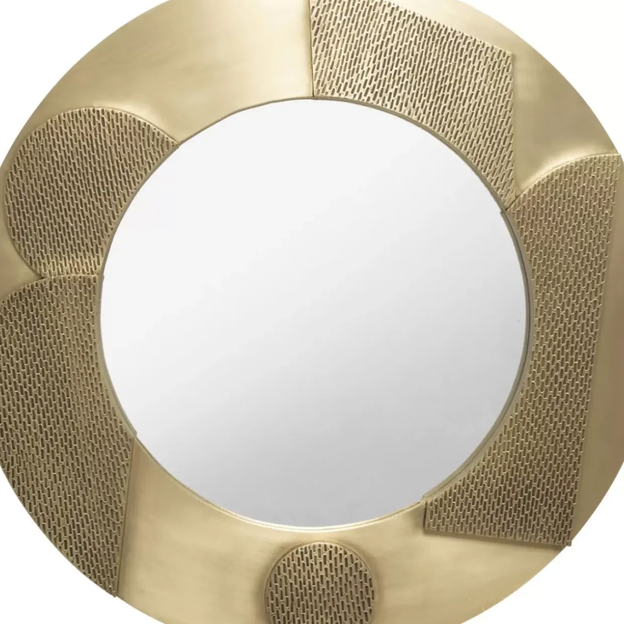 Wandspiegel Futuro O80Cm