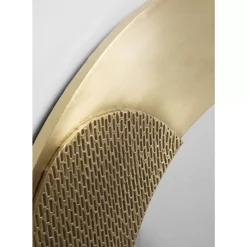 Wandspiegel Futuro O80Cm