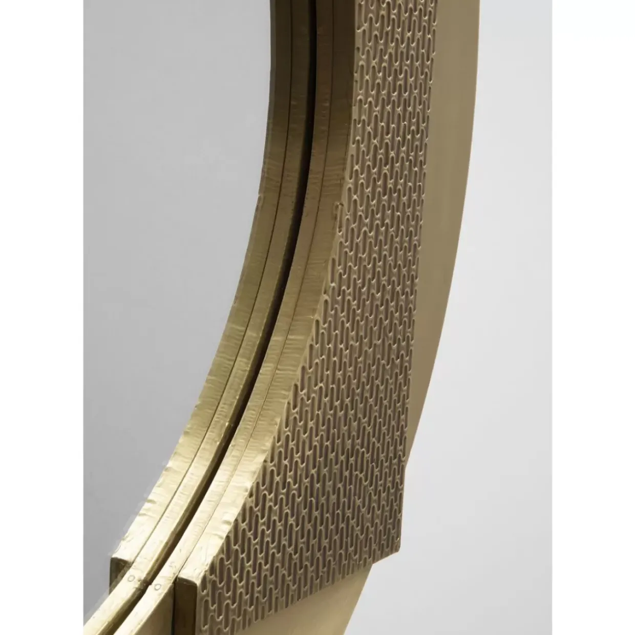 Wandspiegel Futuro O80Cm