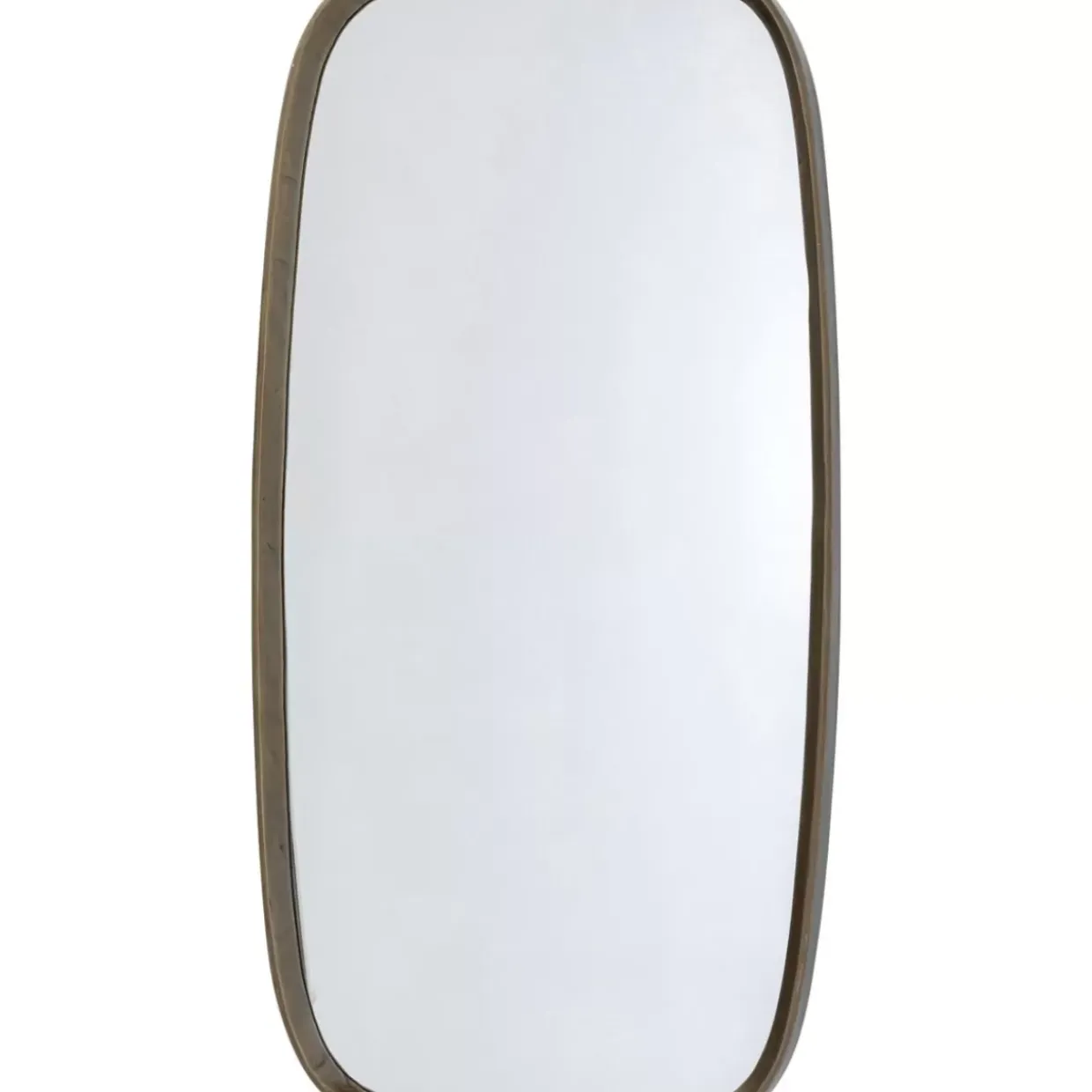 Wandspiegel Noomi Brass 122X58Cm