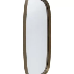 Wandspiegel Noomi Brass 122X58Cm