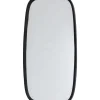 Wandspiegel Noomi Schwarz 122X58Cm