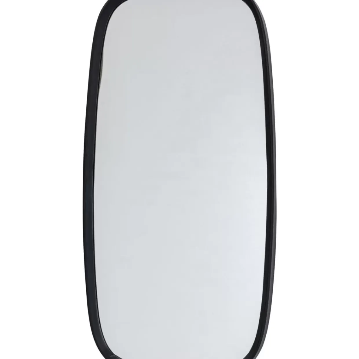 Wandspiegel Noomi Schwarz 122X58Cm