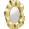 Wandspiegel Riley Gold 150X98Cm