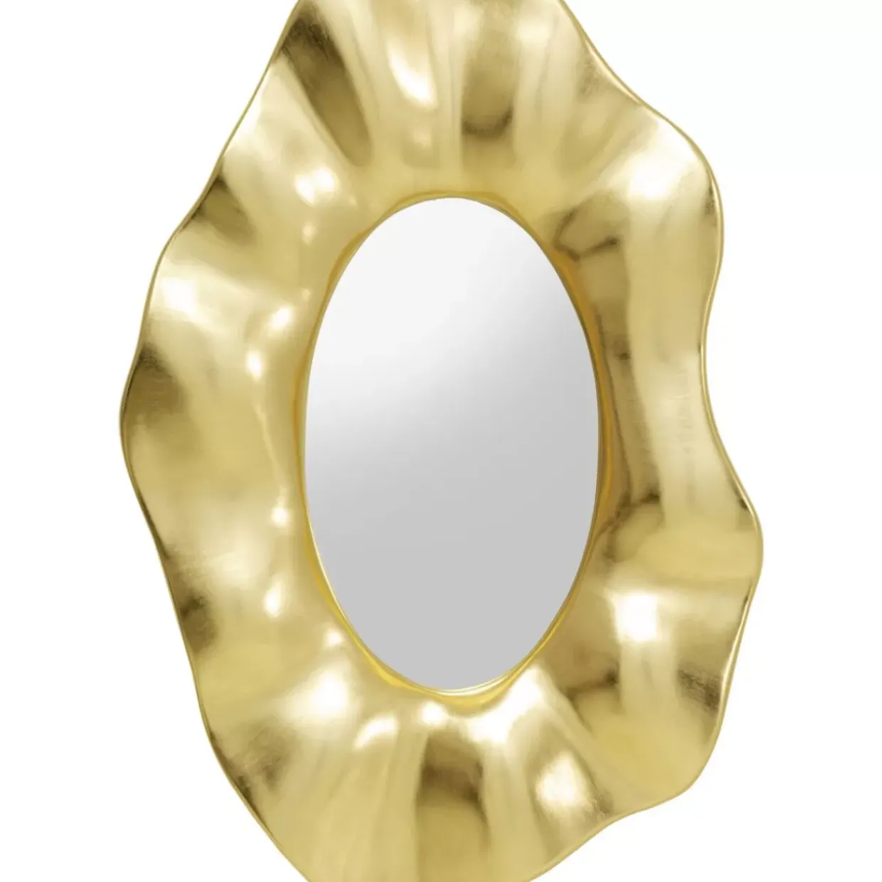 Wandspiegel Riley Gold 150X98Cm