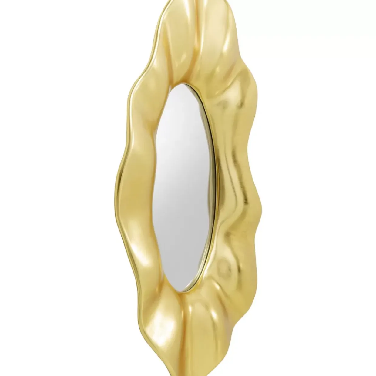 Wandspiegel Riley Gold 150X98Cm