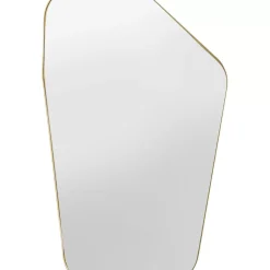 Wandspiegel Shape Brass 64X94,5Cm