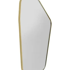 Wandspiegel Shape Brass 64X94,5Cm