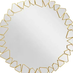 Wandspiegel Sun Explosion O80Cm